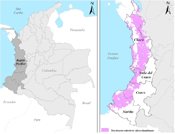 Resistencia comunitaria a los cultivos ilícitos en Buenaventura: evidencia de un consejo afrocolombiano