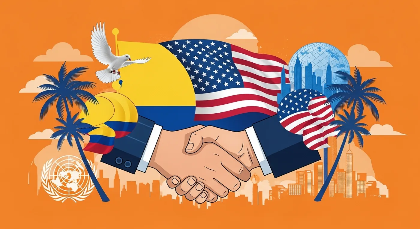 Soberanía y cooperación internacional: el camino hacia una relación entre naciones basada en el respeto y la dignidad
